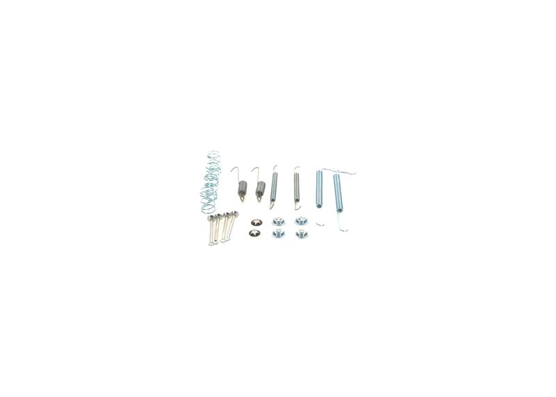 Комплектующие, тормозная колодка BOSCH 1987475082