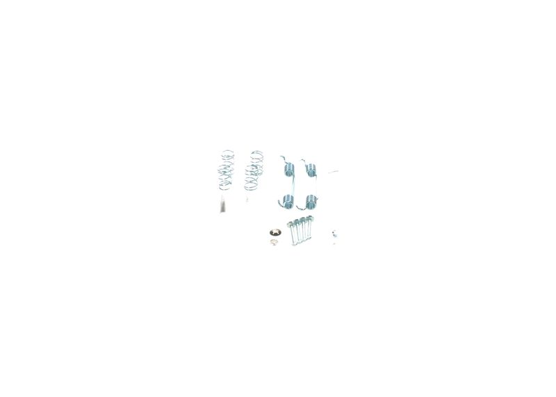 Комплектующие, тормозная колодка BOSCH 1987475135