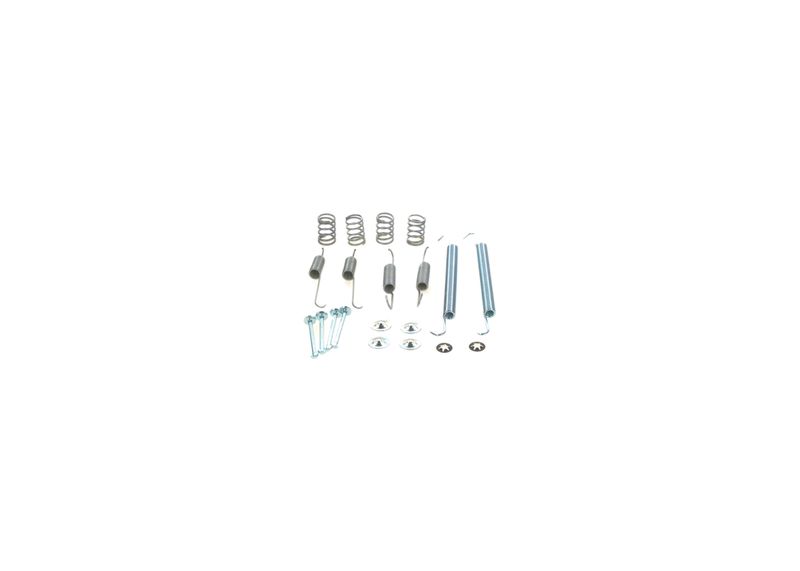 Комплектующие, тормозная колодка BOSCH 1987475137