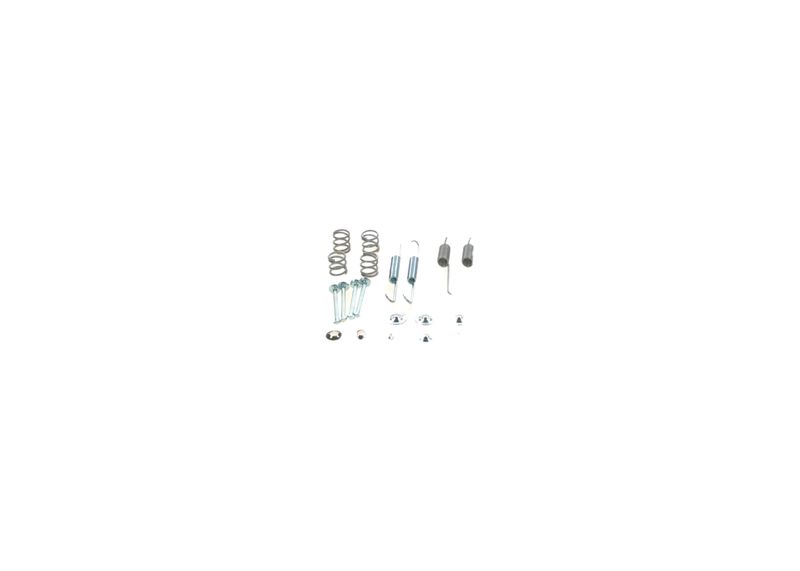 Комплектующие, тормозная колодка BOSCH 1987475157