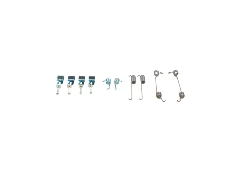 Комплектующие, тормозная колодка BOSCH 1987475262