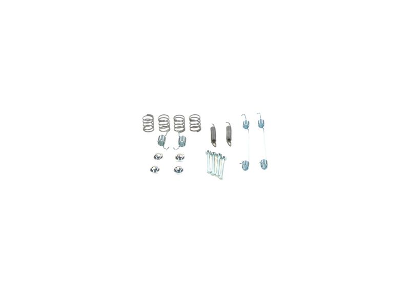 Комплектующие, тормозная колодка BOSCH 1987475264