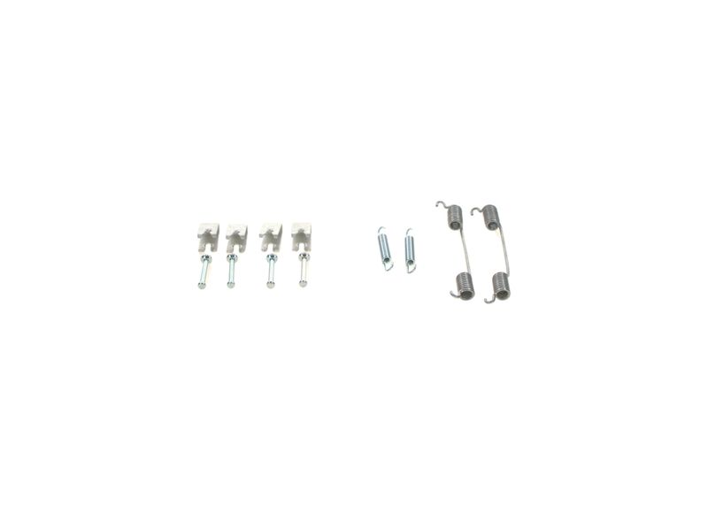 Комплектующие, тормозная колодка BOSCH 1987475319