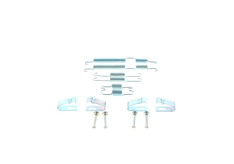 Комплектующие, тормозная колодка BOSCH 1987475336
