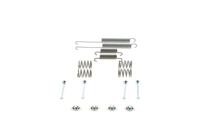 Комплектующие, тормозная колодка BOSCH 1987475344