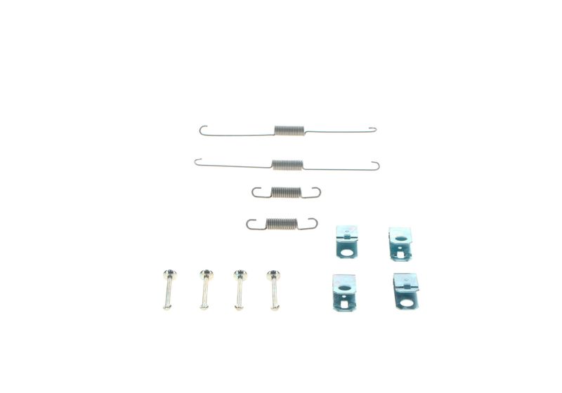 Комплектующие, тормозная колодка BOSCH 1987475398