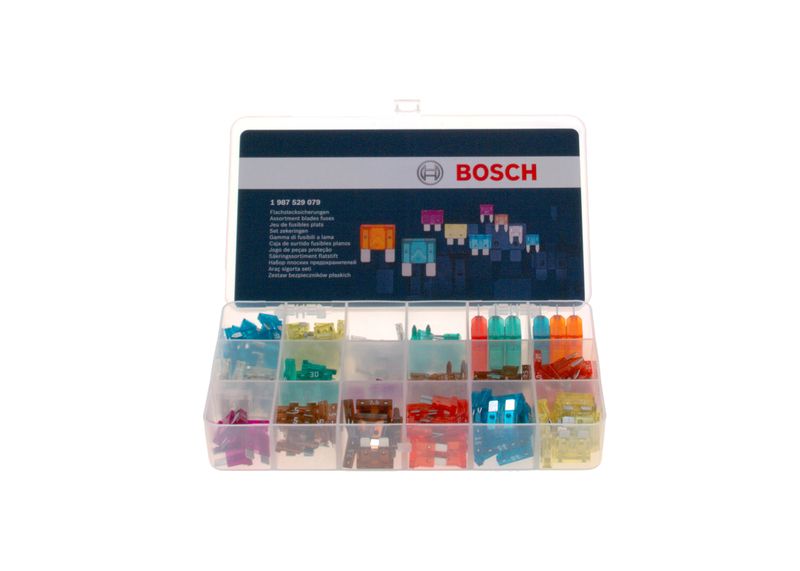 Набор, предохранители BOSCH 1987529079