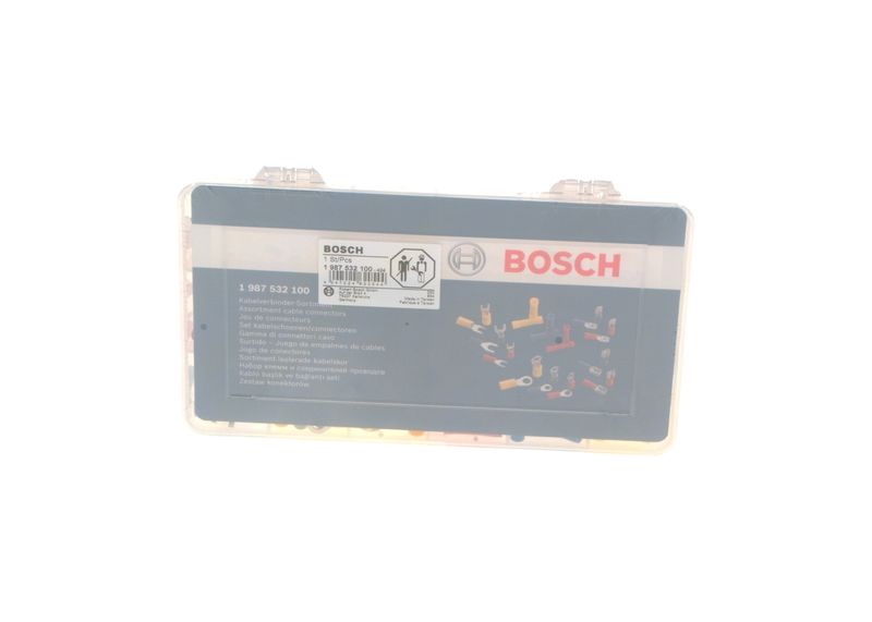 Набор, обжимное крепление BOSCH 1987532100