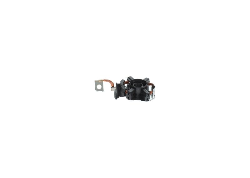 Кронштейн, угольная щетка BOSCH 2004336220