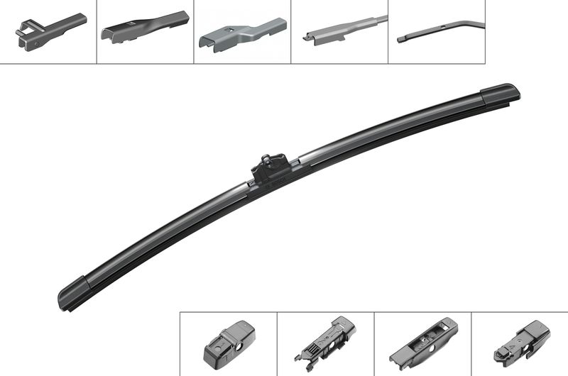 Щетка стеклоочистителя BOSCH 3397006943