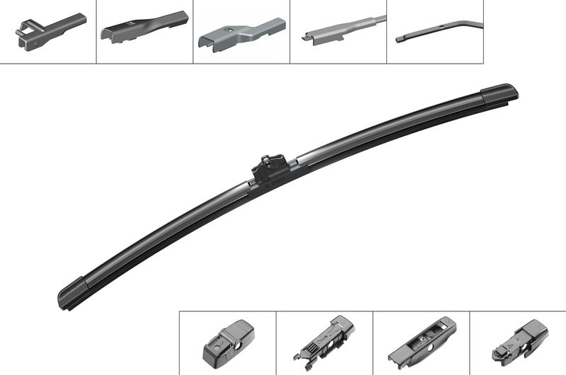 Щетка стеклоочистителя BOSCH 3397006944