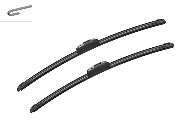 Щетка стеклоочистителя BOSCH 3397007045