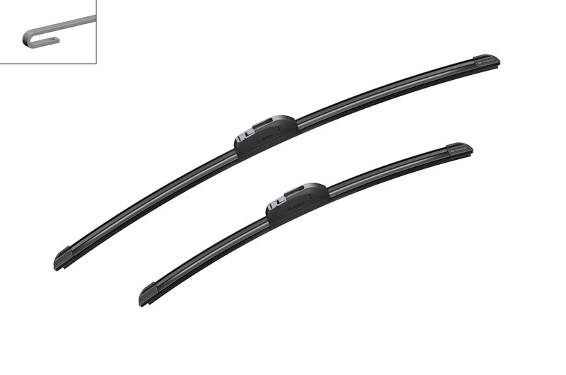 Щетка стеклоочистителя BOSCH 3397007047