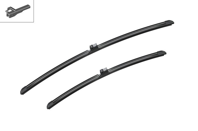 Щетка стеклоочистителя BOSCH 3397007072
