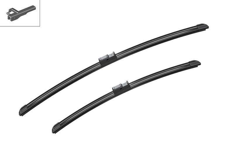 Щетка стеклоочистителя BOSCH 3397007084