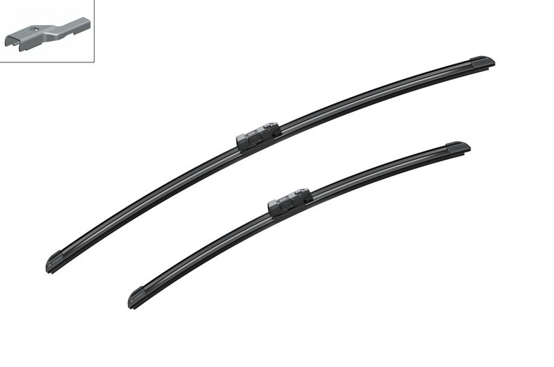 Щетка стеклоочистителя BOSCH 3397007088