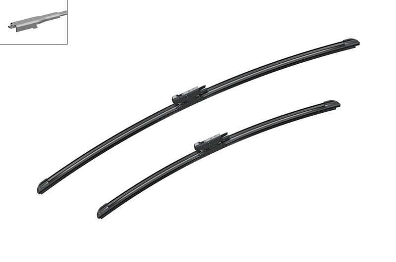 Щетка стеклоочистителя BOSCH 3397007093