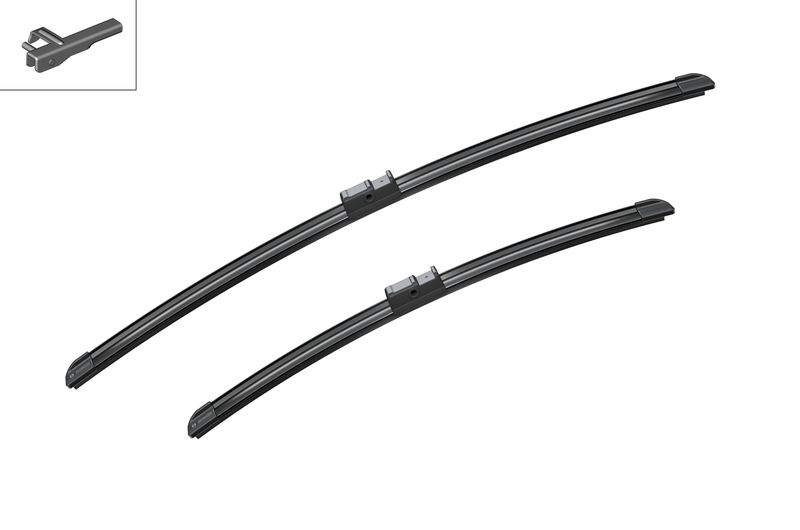 Щетка стеклоочистителя BOSCH 3397007096
