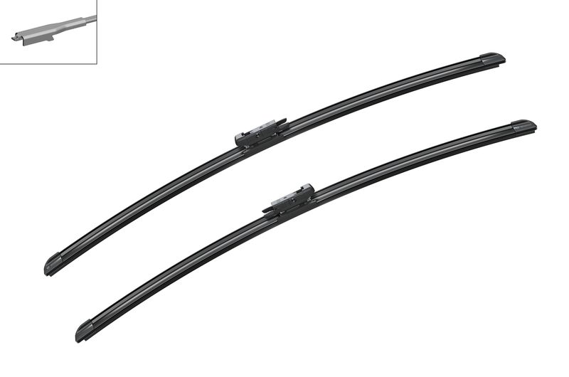 Щетка стеклоочистителя BOSCH 3397007099