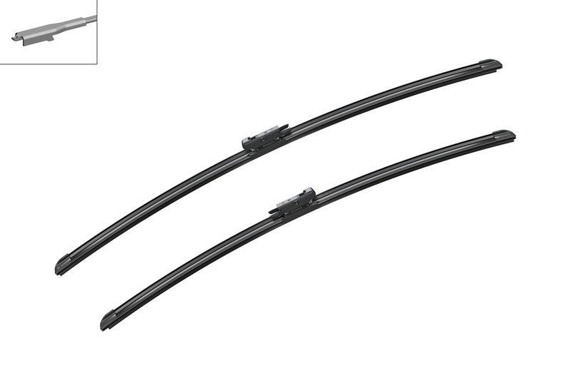 Щетка стеклоочистителя BOSCH 3397007100