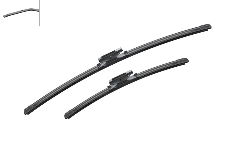 Щетка стеклоочистителя BOSCH 3397007116