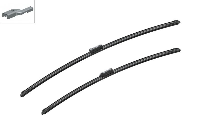 Щетка стеклоочистителя BOSCH 3397007120