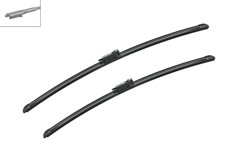 Щетка стеклоочистителя BOSCH 3397007216