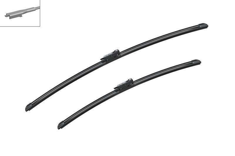Щетка стеклоочистителя BOSCH 3397007221