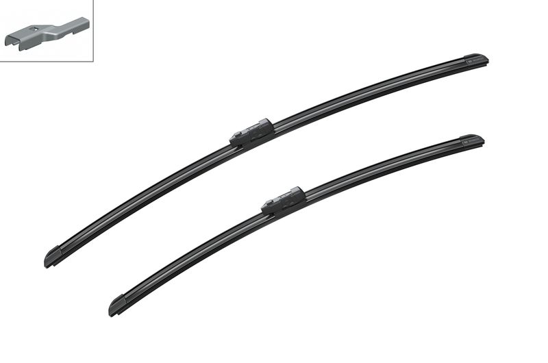 Щетка стеклоочистителя BOSCH 3397007224