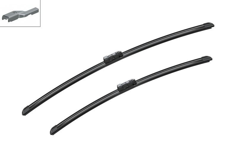 Щетка стеклоочистителя BOSCH 3397007225