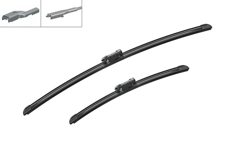 Щетка стеклоочистителя BOSCH 3397007293