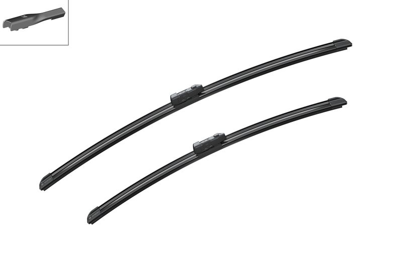 Щетка стеклоочистителя BOSCH 3397007297