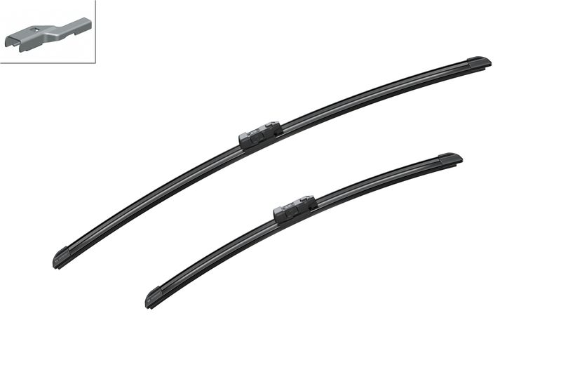 Щетка стеклоочистителя BOSCH 3397007309