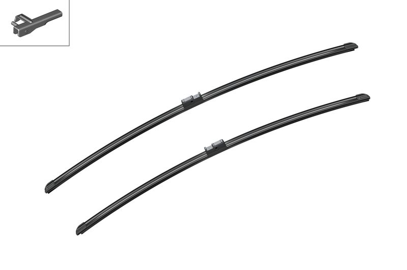 Щетка стеклоочистителя BOSCH 3397007313