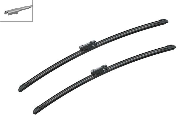 Щетка стеклоочистителя BOSCH 3397007416