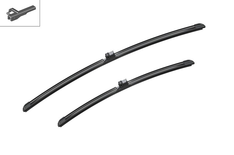 Щетка стеклоочистителя BOSCH 3397007452