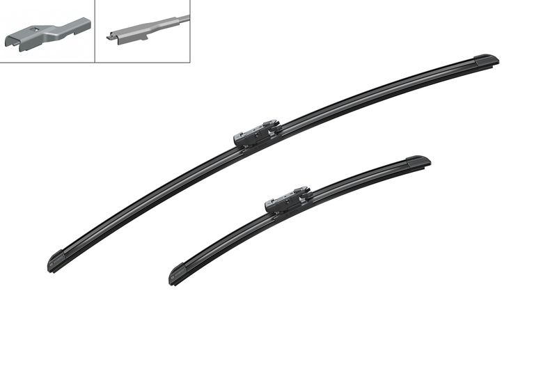 Щетка стеклоочистителя BOSCH 3397007466