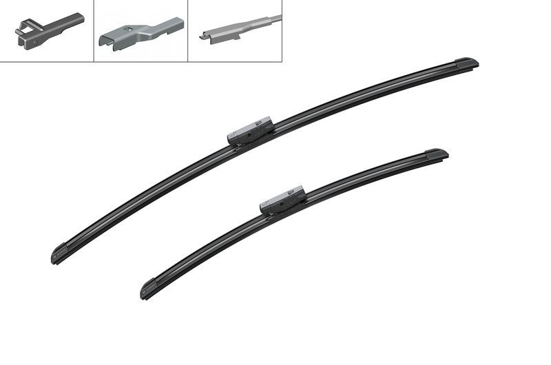Щетка стеклоочистителя BOSCH 3397007467