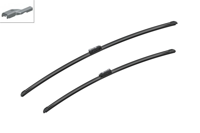 Щетка стеклоочистителя BOSCH 3397007501