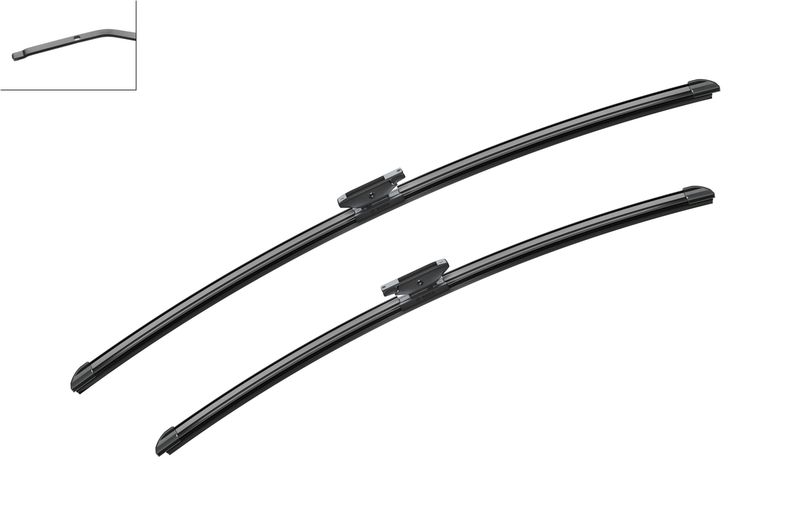 Щетка стеклоочистителя BOSCH 3397007502