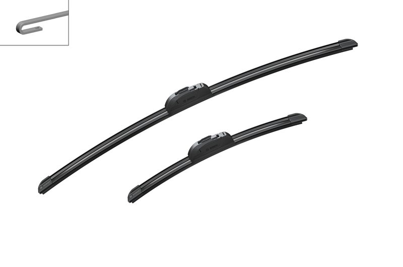 Щетка стеклоочистителя BOSCH 3397007504