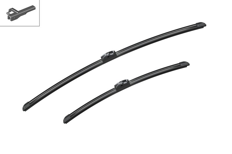 Щетка стеклоочистителя BOSCH 3397007523
