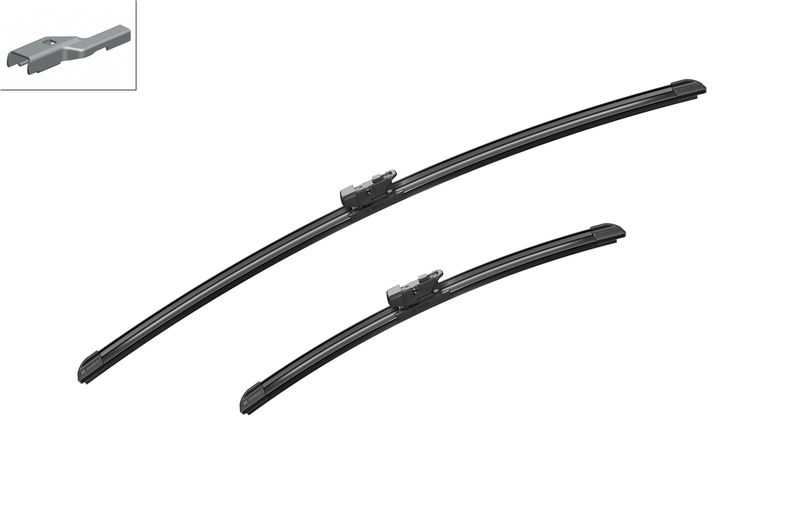 Щетка стеклоочистителя BOSCH 3397007538