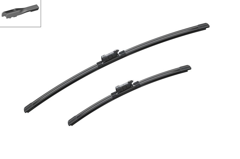 Щетка стеклоочистителя BOSCH 3397007555