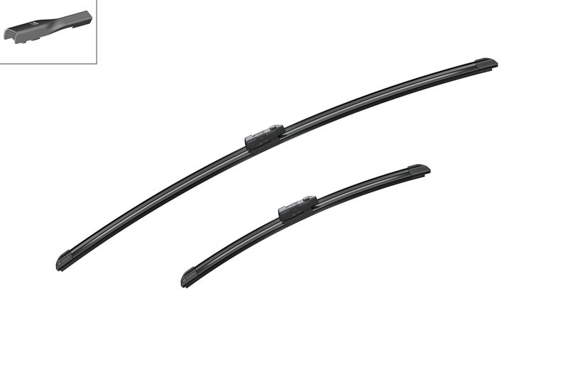 Щетка стеклоочистителя BOSCH 3397007557