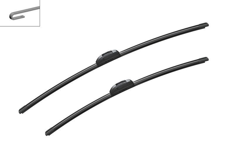 Щетка стеклоочистителя BOSCH 3397007565