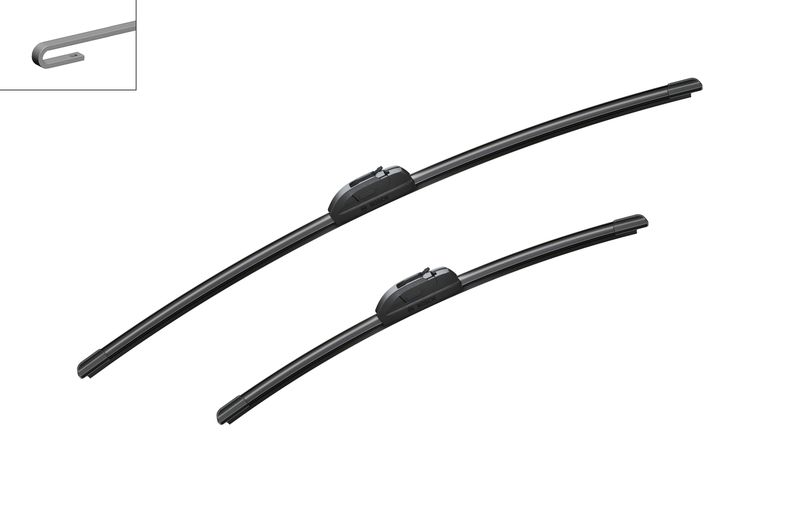 Щетка стеклоочистителя BOSCH 3397007566