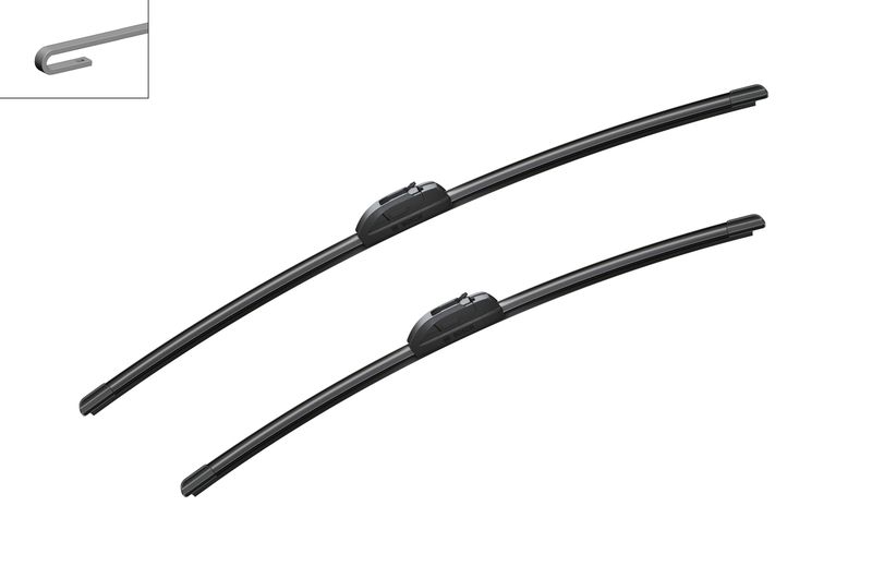 Щетка стеклоочистителя BOSCH 3397007567