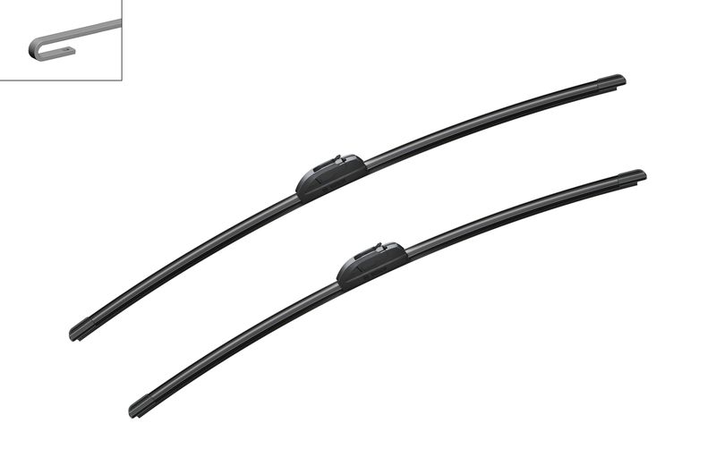 Щетка стеклоочистителя BOSCH 3397007568