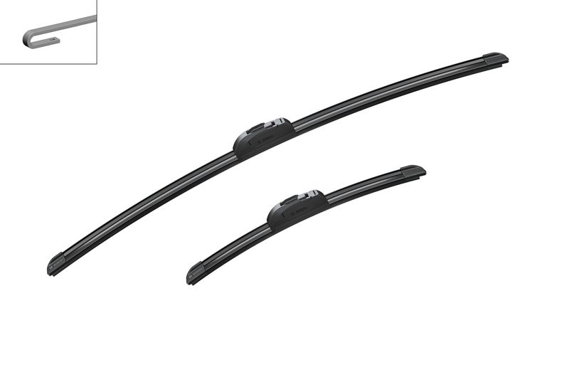 Щетка стеклоочистителя BOSCH 3397007570